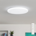 Brilagi - pritemdomas LED šviestuvas SMART STARS LED/36W/230V Ø 48 cm 2700-6500K Wi-Fi Tuya + nuotolinis pultelis