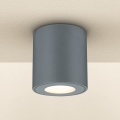 Brilagi - vonios kambario taškinis šviestuvas MIA 1xGU10/30W/230V 84x80 mm antracitas IP54