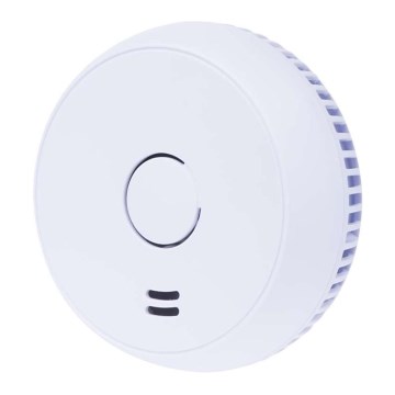 Dūmų detektorius 1x9V