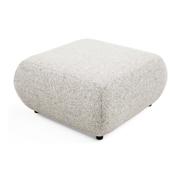 Taburetas PRATO 88x88 cm smėlio spalva