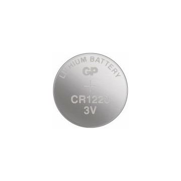 5 vnt. Ličio sagos tipo baterija CR2016 BLISTER 3V