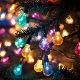 Kalėdų eglutės lemputės