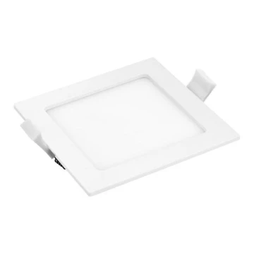 Aigostar - LED įleidžiamas lubinis šviestuvas LED/12W/230V 16,5x16,5 cm 3000K balta