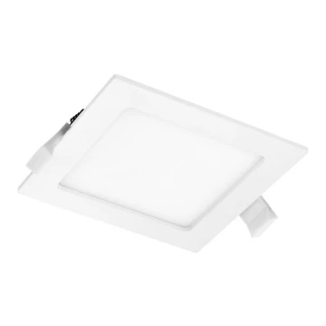 Aigostar - LED įleidžiamas lubinis šviestuvas LED/12W/230V 16,5x16,5cm 6000K balta