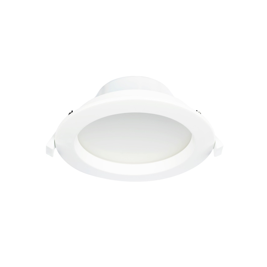 Aigostar - LED įleidžiamas lubinis šviestuvas LED/18W/230V diametras 17 cm 6000K balta
