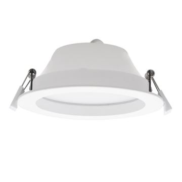 Aigostar - LED įleidžiamas lubinis šviestuvas LED/18W/230V diametras 17 cm 6000K balta