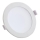 Aigostar - LED įleidžiamas lubinis šviestuvas LED/20W/230V diametras 19 cm 6000K balta IP44