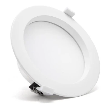 Aigostar - LED įleidžiamas lubinis šviestuvas LED/21W/230V diametras 20 cm 6000K balta