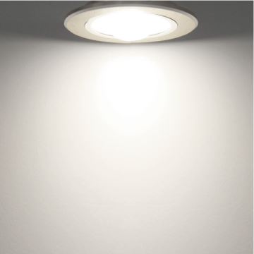 Aigostar - LED įleidžiamas lubinis šviestuvas LED/31W/230V diametras 22,6 cm 3000K balta