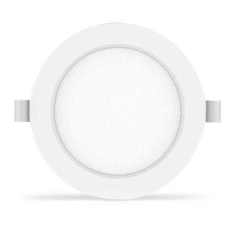 Aigostar - LED įleidžiamas lubinis šviestuvas LED/9W/230V 4000K diametras 14,5 cm balta