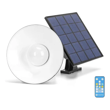 Aigostar - LED Pritemdomas saulės energijos pakabinamas sietynas LED/3,2V 3000K/4000K/6500K IP65 + nuotolinio valdymo pultas