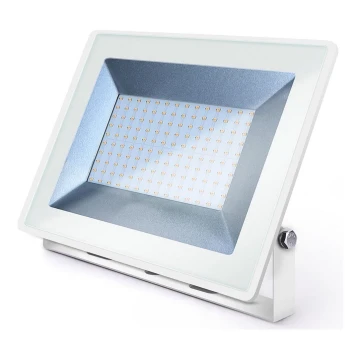 Aigostar - LED Prožektorius LED/100W/230V IP65 baltas