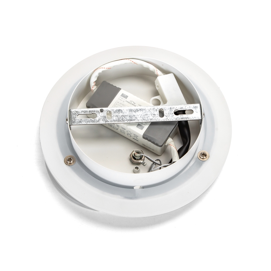 Aigostar - LED sieninis šviestuvas LED/16W/230V 6500K balta