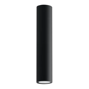 Akcentinis apšvietimas LAGOS 1xGU10/10W/230V 30 cm juoda