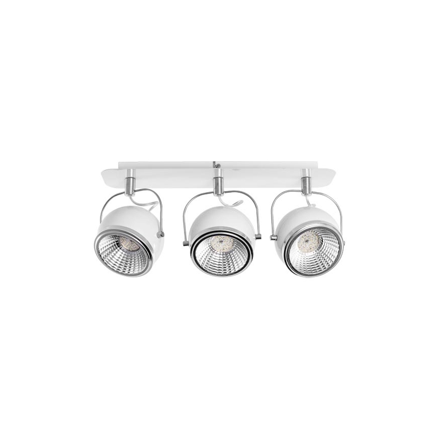 Akcentinis LED šviestuvas BALL 3xGU10/5W/230V