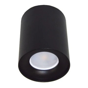 Akcentinis šviestuvas CYRO 1xGU10/30W/230V juodas