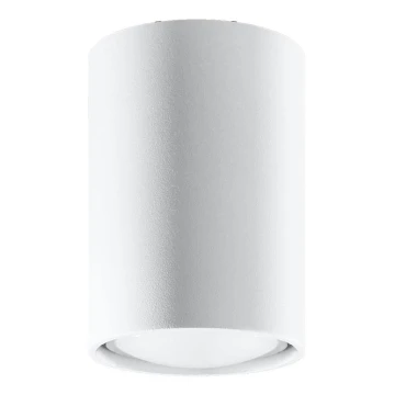 Akcentinis šviestuvas LAGOS 1xGU10/40W/230V 10 cm baltas