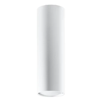 Akcentinis šviestuvas LAGOS 1xGU10/40W/230V 20 cm baltas