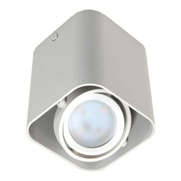 Akcentinis šviestuvas SIROK 1xGU10/30W/230V baltas