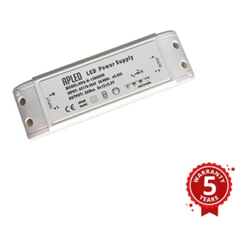 APLED - LED elektroninis transformatorius DRIVER 50W/12V/4,16A