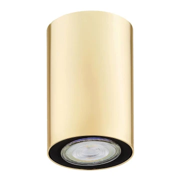 Argon 4759 - Lubinis šviestuvas TYBER 1xGU10/5W/230V aukso spalva
