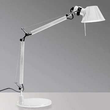 Artemide AR 0011820A - Stalinis šviestuvas TOLOMEO MICRO 1xE14/46W/230V baltas