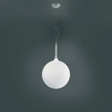 Artemide AR 1051010A - Ant virvės kabinamas lubinis šviestuvas CASTORE 1xE27/100W/230V