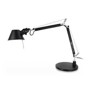 Artemide AR A011830 - Stalinis šviestuvas TOLOMEO MICRO 1xE14/60W/230V