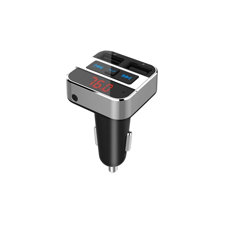 Automobilio kroviklio adapteris USB 12V