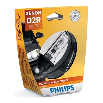 Automobilio lemputė Philips VISION 85126VIS1 D2R P32d-3 35W/85V 4600K