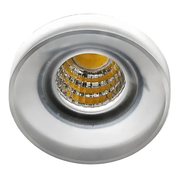 Azzardo AZ2234 - LED įleidžiamas lubinis šviestuvas OKA 1xLED/3W/230V CRI 90