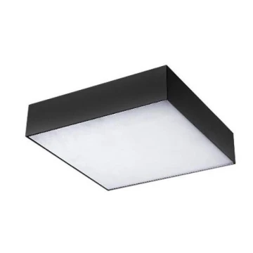 Azzardo AZ2275 - LED lubinis šviestuvas MONZA SQUARE 1xLED/50W/230V