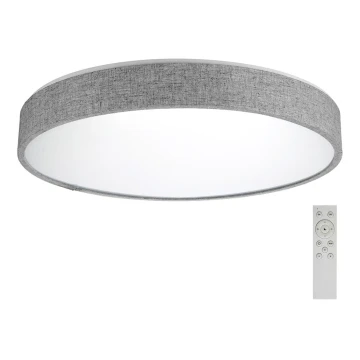 Azzardo AZ2717 - LED pritemdomas lubinis šviestuvas COLLODI 1xLED/50W/230V + nuotolinio valdymo pultas