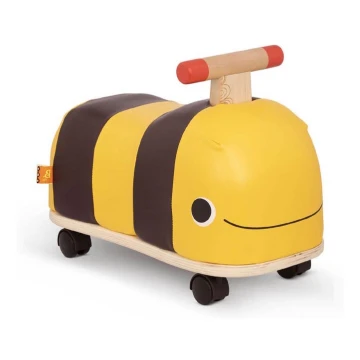 B-Toys - Stumiamas dviratis Bee