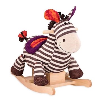 B-Toys - Supuoklis zebras KAZOO tuopos