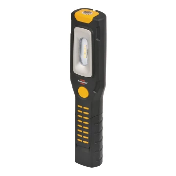 Brennenstuhl - LED Įkraunamas darbinis žibintuvėlis LED/2200mAh/5V oranžinis