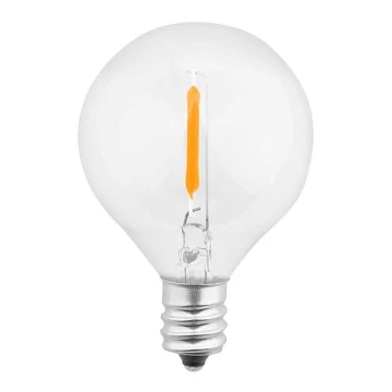 Brilagi - LED elektros lemputė G40 E12/0,8W/230V 6000K