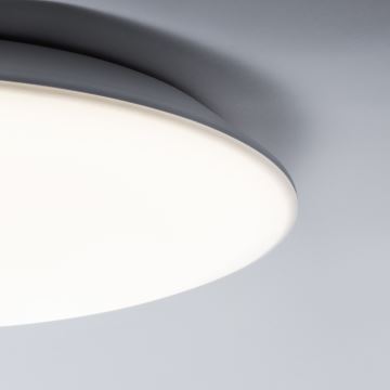 Brilagi - LED lubinis šviestuvas su jutikliu VESTAS LED/18W/230V 3000K IP54