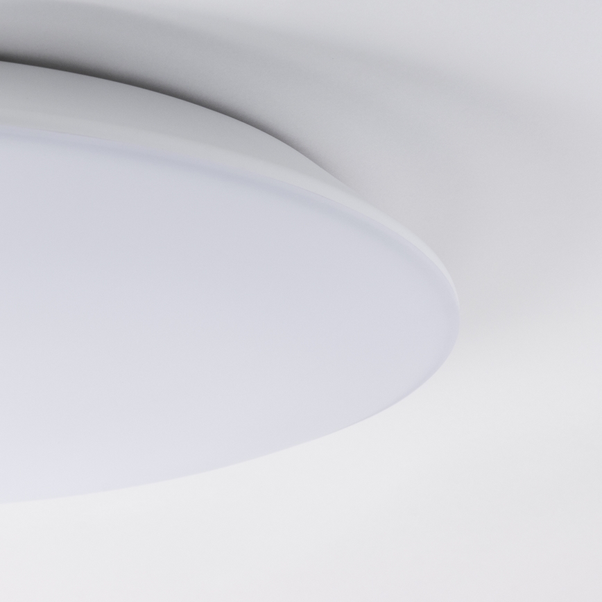 Brilagi - LED lubinis šviestuvas su jutikliu VESTAS LED/18W/230V 4000K IP54