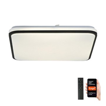 Brilagi - LED Pritemdomas lubinis šviestuvas SMART LED/36W/230V 3000-6000K 45x45 cm Wi-Fi Tuya + nuotolinio valdymo pultas