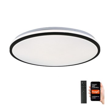 Brilagi - LED Pritemdomas lubinis šviestuvas SMART LED/36W/230V 3000-6000K diametras 45 cm Wi-Fi Tuya + nuotolinio valdymo pultas