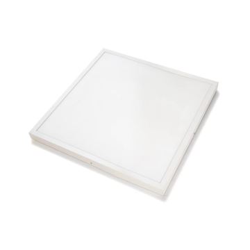 Brilagi - LED pritemdomas lubinis vonios šviestuvas FRAME SMART LED/24W/230V 3000-6000K IP44 balta + nuotolinio valdymo pultas