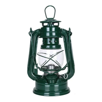 Brilagi - Žibalinė lempa LANTERN 19 cm žalia
