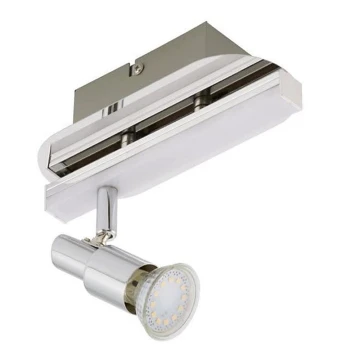 Briloner 2029-028 - LED Akcentinis šviestuvas REN 1xGU10/3W/230V + LED/4W
