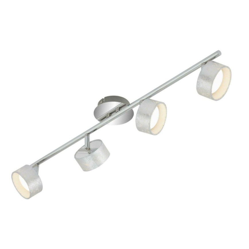 Briloner 2038-044 - LED akcentinis šviestuvas PRO 4xLED/5W/230V