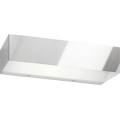 Briloner 2204-018 - LED sieninis lauko šviestuvas LED/8W/230V IP44 chromas