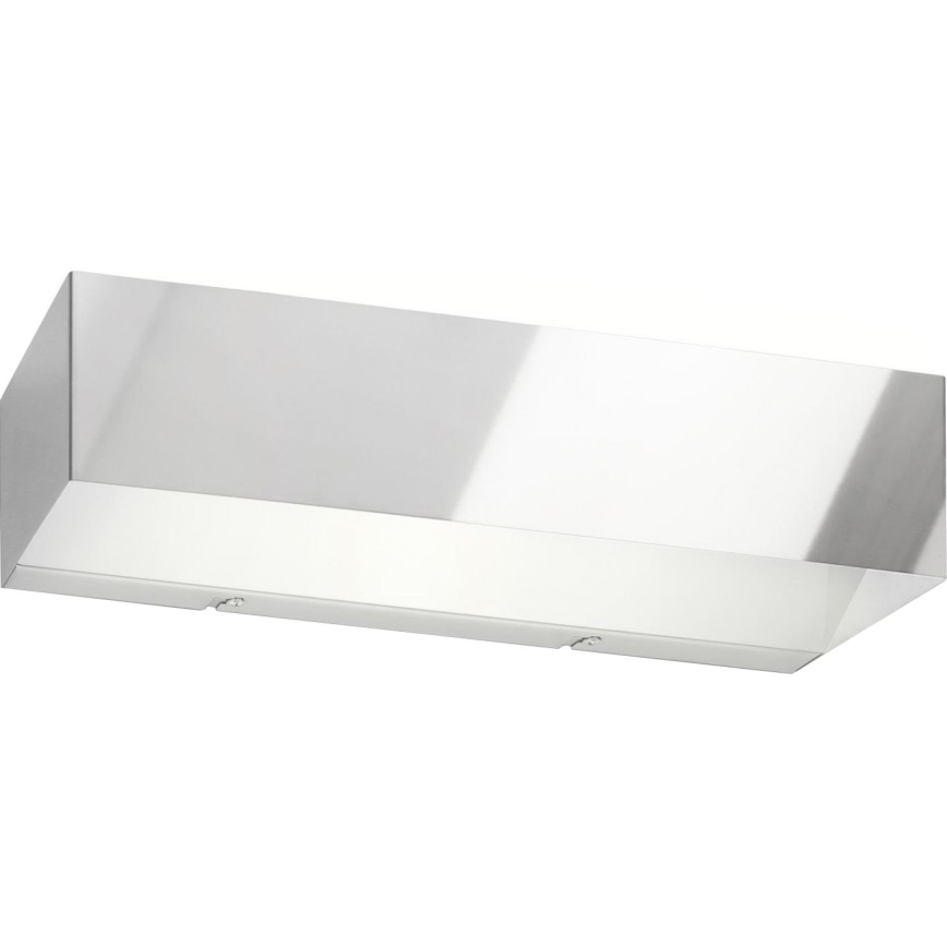 Briloner 2204-018 - LED sieninis lauko šviestuvas LED/8W/230V IP44 chromas