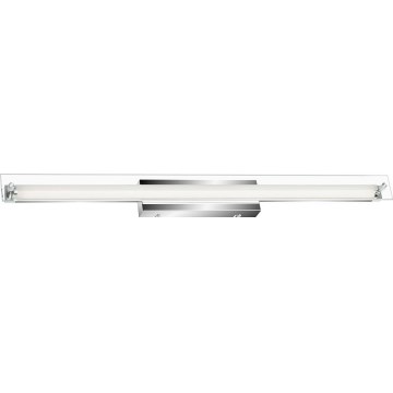 Briloner 2240-118 - LED Reguliuojamas vonios veidrodžio apšvietimas COOL&COSY LED/8W/230V 2700/4000K IP44