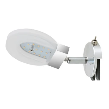 Briloner 2297-018 - LED veidrodžio apšvietimas SURF 1xLED/4,5W/230V