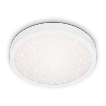 Briloner 3048-016 - LED lubinis šviestuvas RUNA LED/18W/230V balta